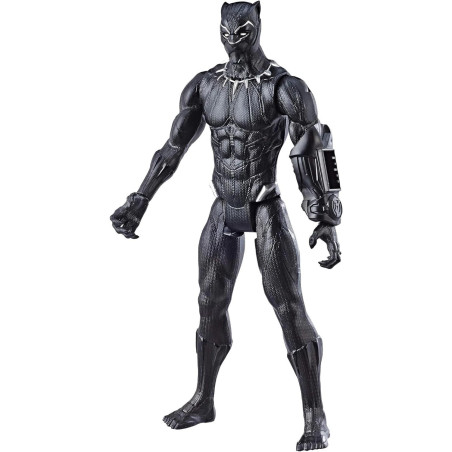 Black Panther 30 cm Titan Hero Series – Giocattolo Marvel | Hasbro