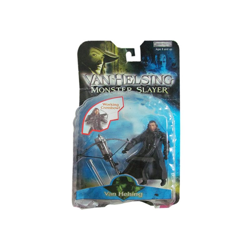 Van Helsing Monster Slayer – Action Figure da Collezione
