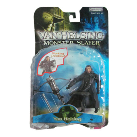 Van Helsing Monster Slayer – Action Figure da Collezione