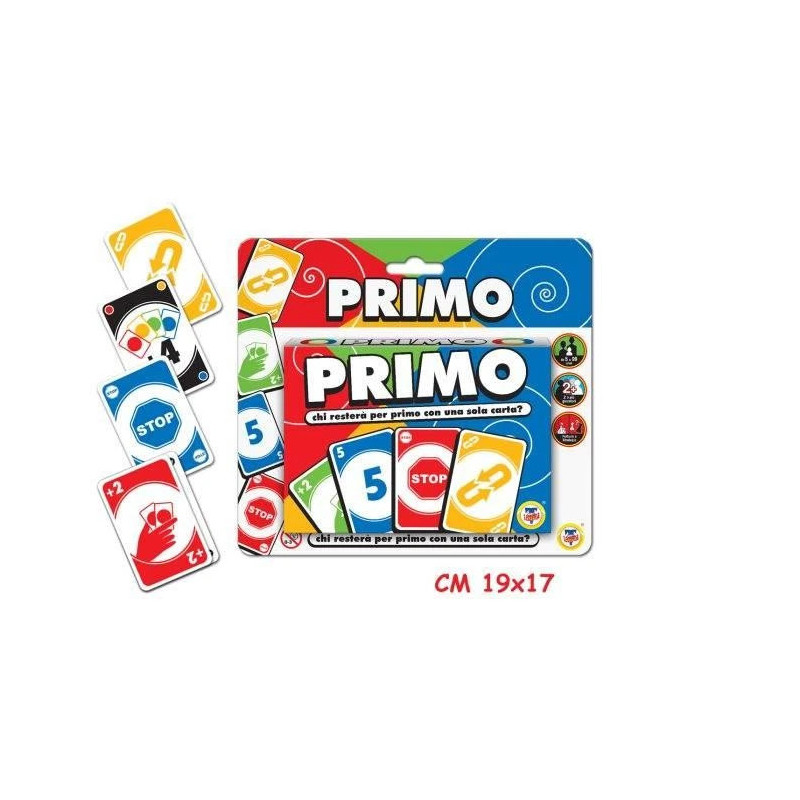 Teorema Carte da Gioco – Set 2 Mazzi “Il Primo 4 Colori” | Nuovo