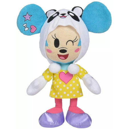 Minnie Mouse Tokyo 45 cm – Peluche Disney Originale Viola | [Nome del tuo negozio]