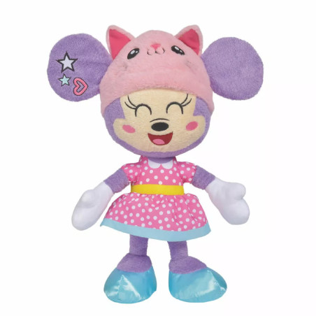 Peluche Disney Minnie Mouse Tokyo 45 cm – Scarpe Blu | Papercute Toy Shop