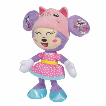 Peluche Disney Minnie Mouse Tokyo 45 cm – Scarpe Blu | Papercute Toy Shop