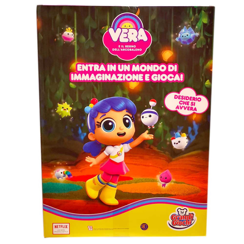 Bambola Vera Deluxe Grandi Giochi – Bambola Interattiva Parlante 42 cm | Acquista Online