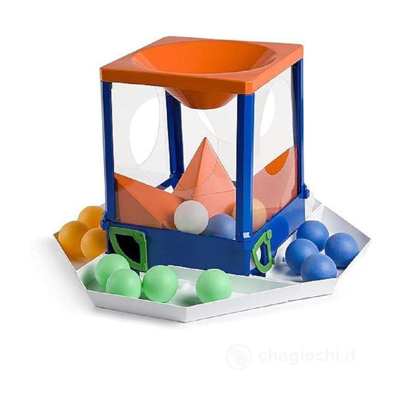 Il Re del Rimbalzo – Gioco da Tavola Grandi Giochi | 2-4 giocatori