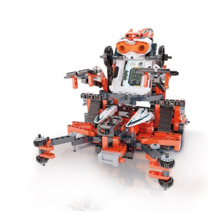 Clementoni Robomaker 13992 – Kit Robotica & Coding 8+ anni | Gioco Educativo
