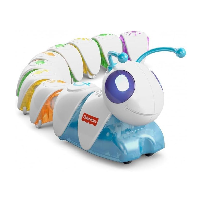 Fisher-Price Codabruco – Gioco educativo programmabile 3-6 anni