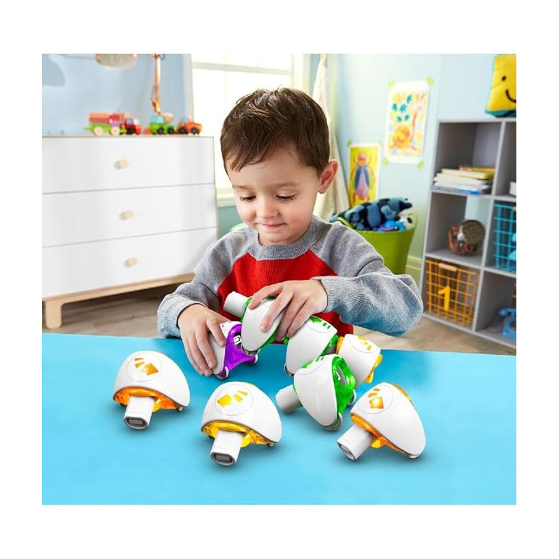 Fisher-Price Codabruco – Gioco educativo programmabile 3-6 anni