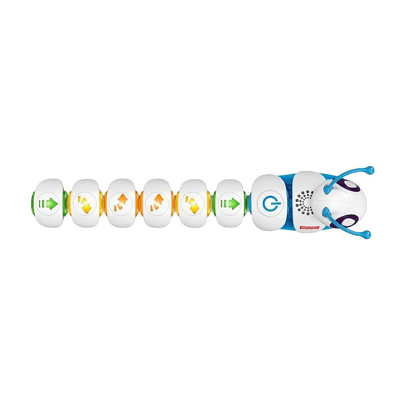 Fisher-Price Codabruco – Gioco educativo programmabile 3-6 anni