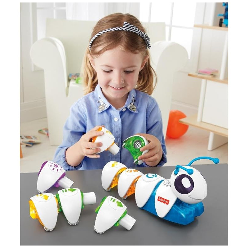 Fisher-Price Codabruco – Gioco educativo programmabile 3-6 anni