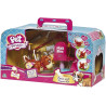 Pet Parade Playset – Giochi Preziosi | Playset Cucciolo con Funzione Interattiva