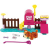 Pet Parade Playset – Giochi Preziosi | Playset Cucciolo con Funzione Interattiva