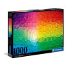 Puzzle Clementoni Color Boom 1000 pezzi | alta qualità Made in Italy