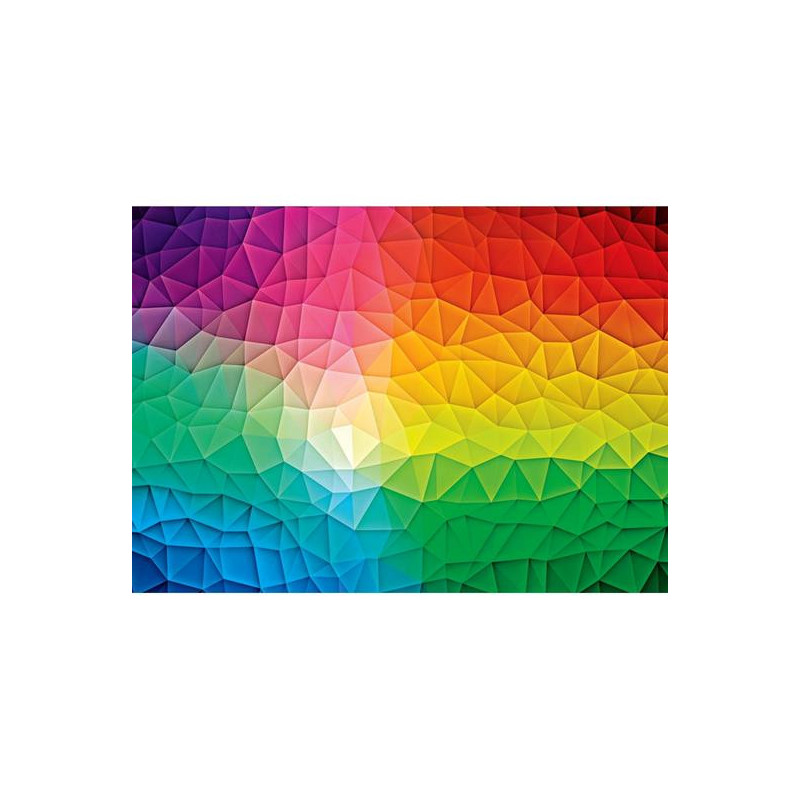 Puzzle Clementoni Color Boom 1000 pezzi | alta qualità Made in Italy