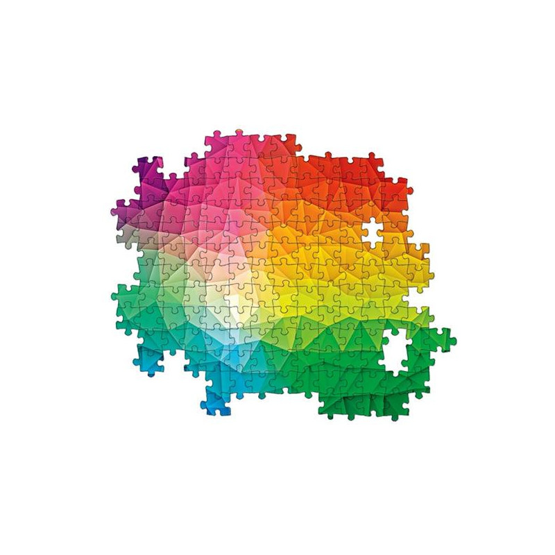 Puzzle Clementoni Color Boom 1000 pezzi | alta qualità Made in Italy