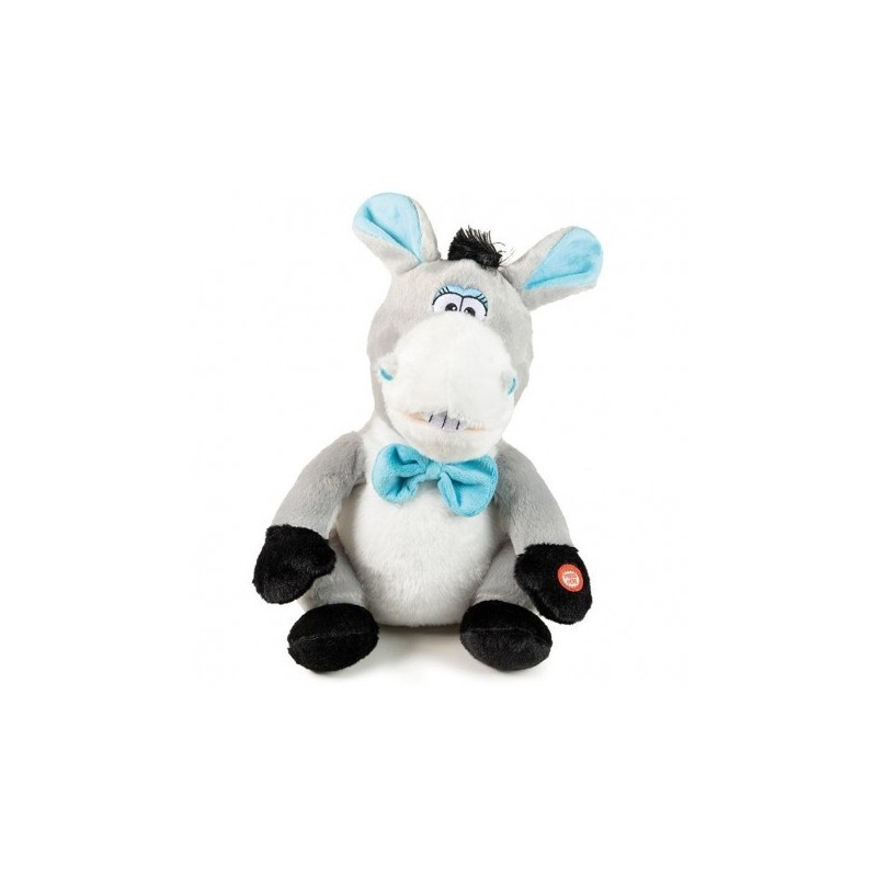 Nello l’Asinello Canterino “O Sole Mio” – Peluche Musicale