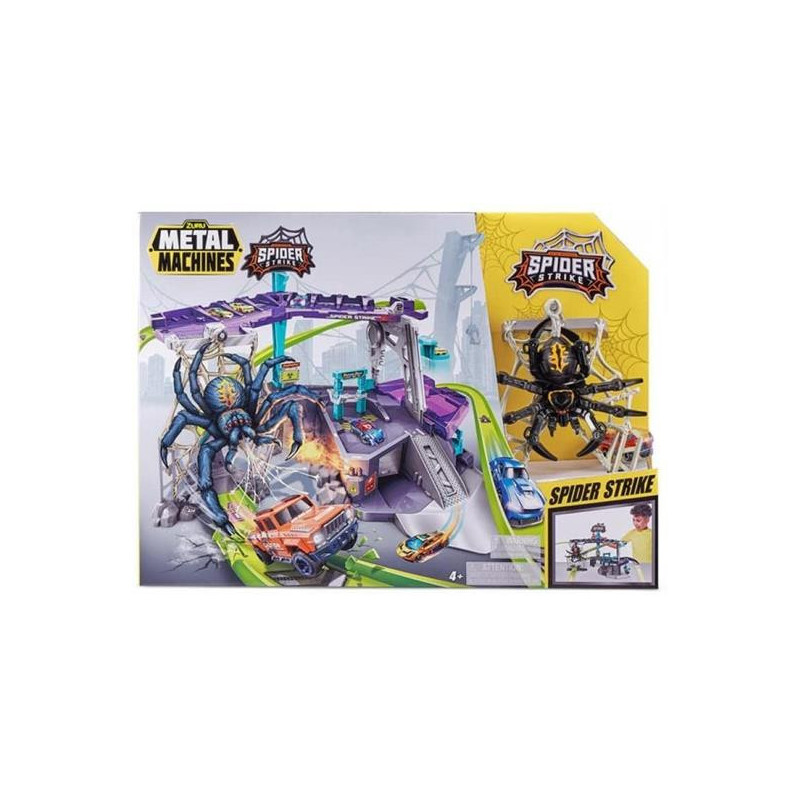 Zuru Metal Machines – Auto giocattolo e set da corsa | Giocattoli Metal Machines
