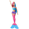 Barbie Dreamtopia Sirena Arcobaleno GJK08 – Bambola 30 cm | Mattel
