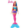 Barbie Dreamtopia Sirena Arcobaleno GJK08 – Bambola 30 cm | Mattel