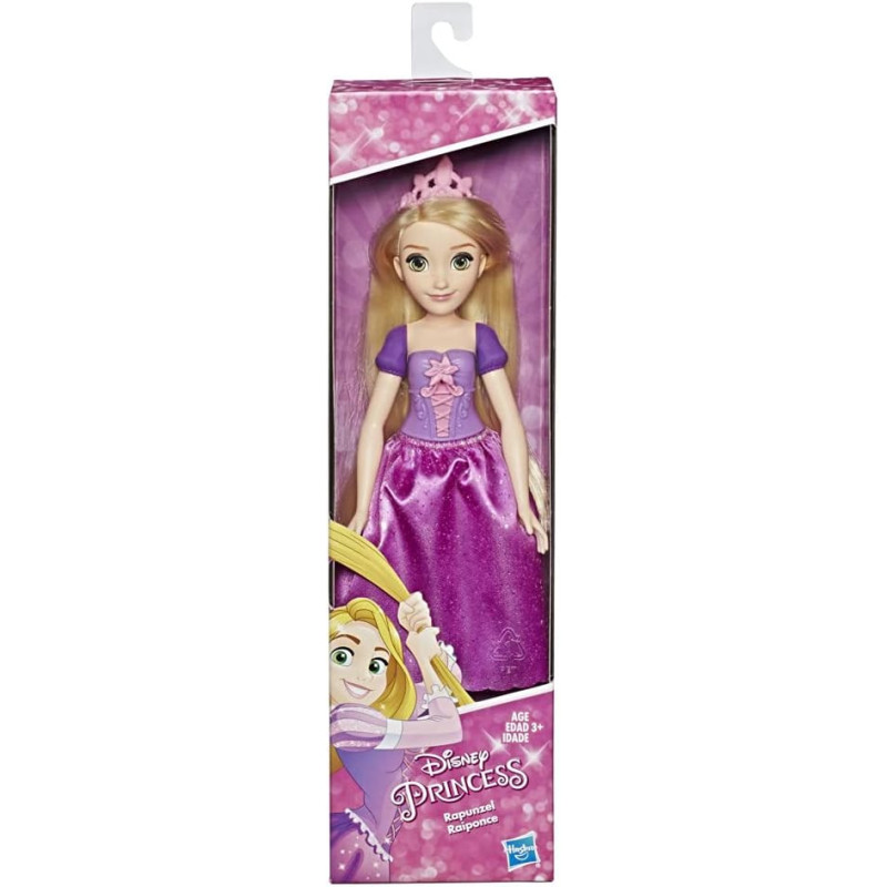 Bambola Rapunzel Disney Princess Fashion Doll