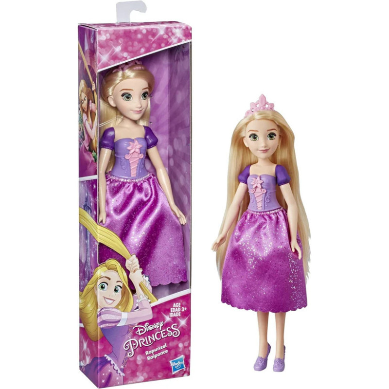 Bambola Rapunzel Disney Princess Fashion Doll