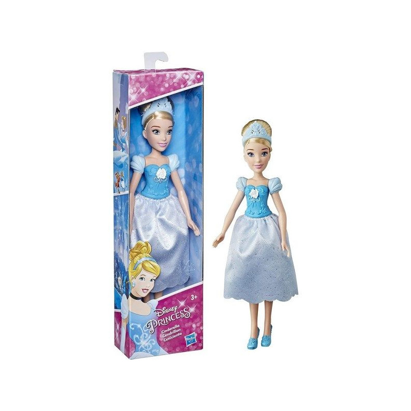 Bambola Cenerentola Disney Principesse 30 cm