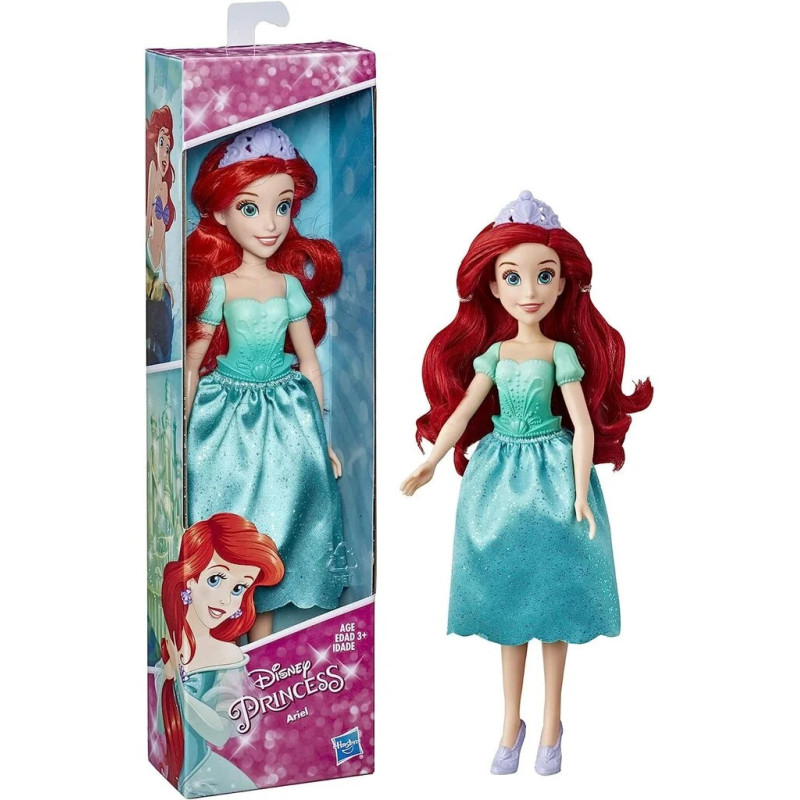 Bambola Ariel Disney Princess Fashion Doll
