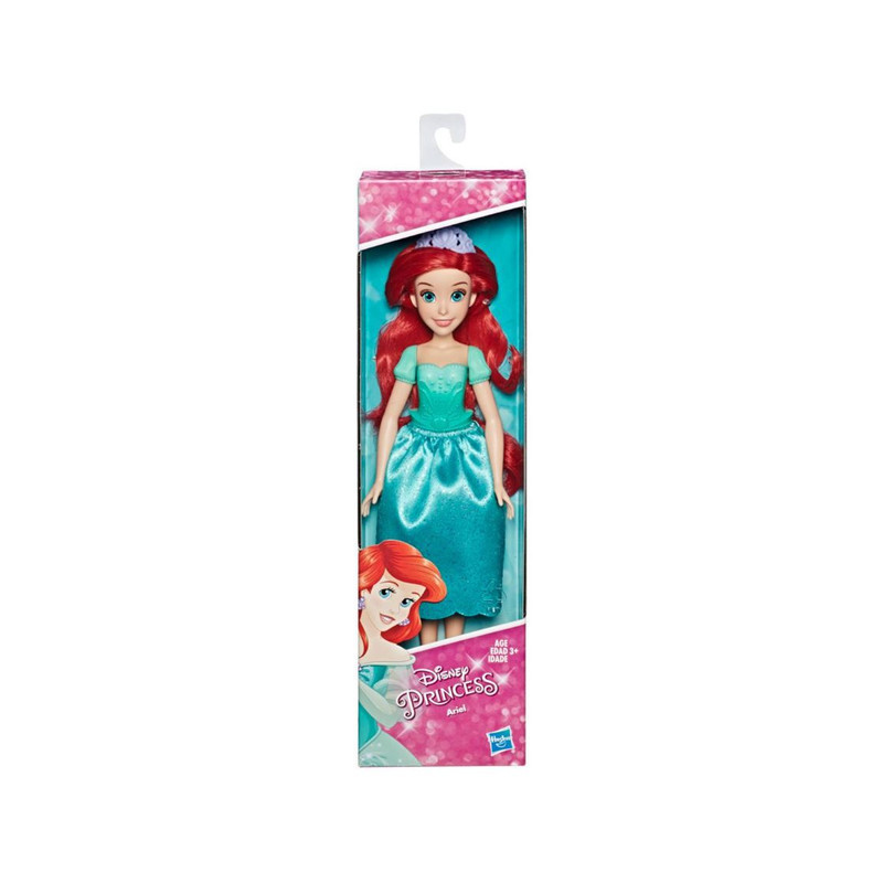 Bambola Ariel Disney Princess Fashion Doll