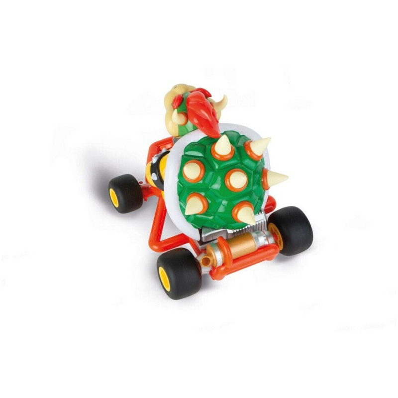 Carrera RC 2,4 GHz Mario Kart Pipe Kart Bowser – RC Auto Radiocomandata Licenza Nintendo | E‑Commerce