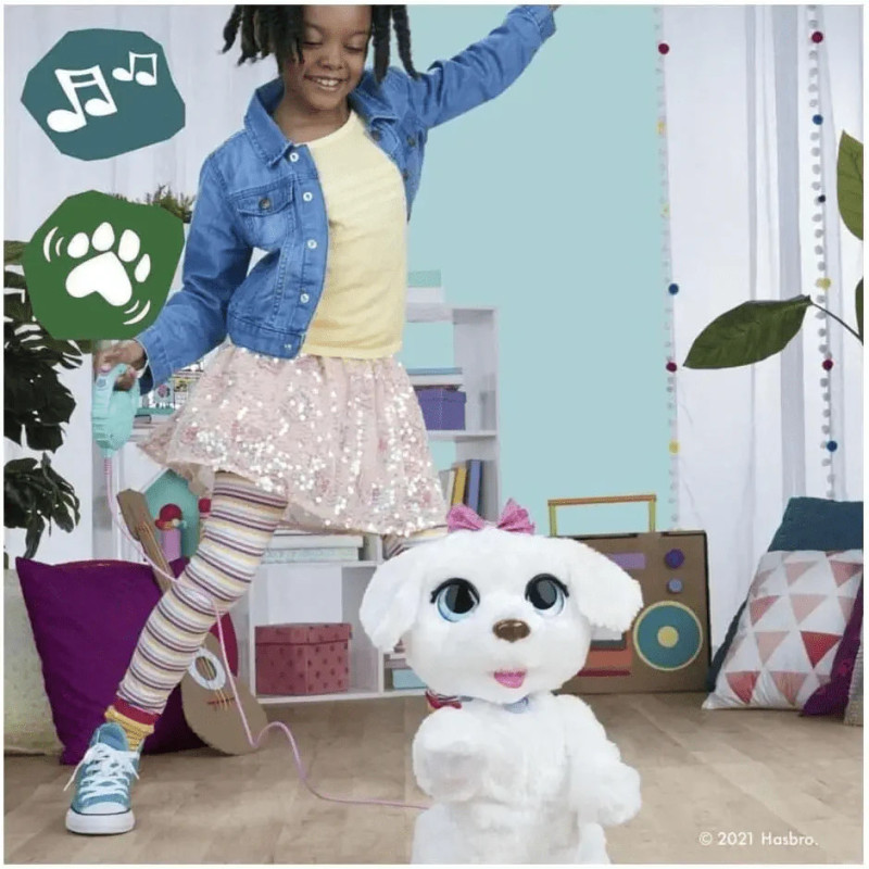 FurReal GoGo My Dancin’ Pup Cagnolino Interattivo Ballerino