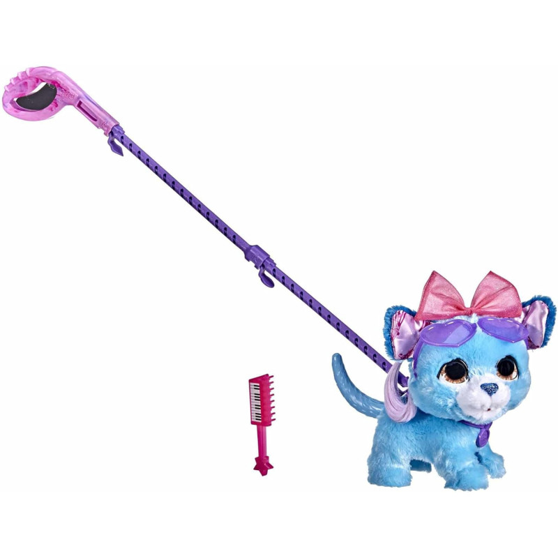 FurReal Rockalots Cucciolo Interattivo Musicale | Giocattolo Hasbro