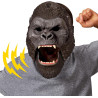 Maschera Kong Titan Roar con suoni | Godzilla x Kong Giochi Preziosi