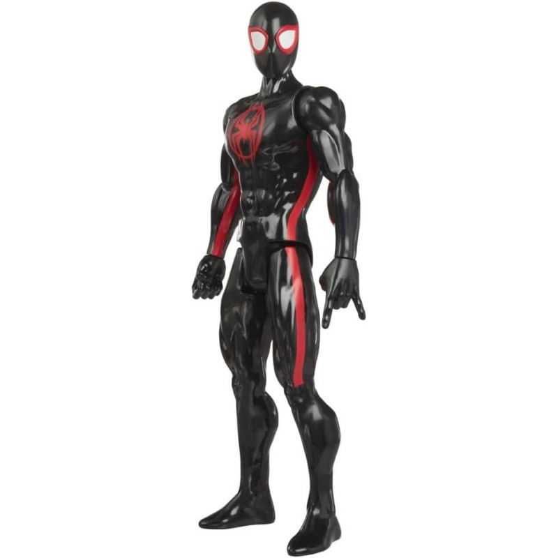 Spider-Man Miles Morales 30 cm Hasbro Titan Hero | Action Figure Marvel