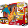 Charizard Elettronico Pokémon Bizak | Giocattolo Interattivo con Luci e Suoni