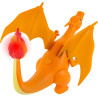 Charizard Elettronico Pokémon Bizak | Giocattolo Interattivo con Luci e Suoni