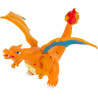 Charizard Elettronico Pokémon Bizak | Giocattolo Interattivo con Luci e Suoni