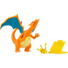 Charizard Elettronico Pokémon Bizak | Giocattolo Interattivo con Luci e Suoni