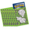 Pokémon Ascesa Eroica Fuoriclasse Box Carte Promo Olografica ITA
