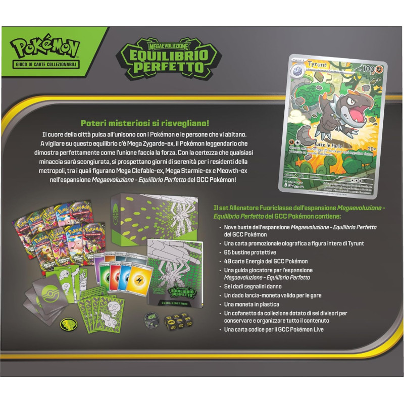 Pokémon Ascesa Eroica Fuoriclasse Box Carte Promo Olografica ITA