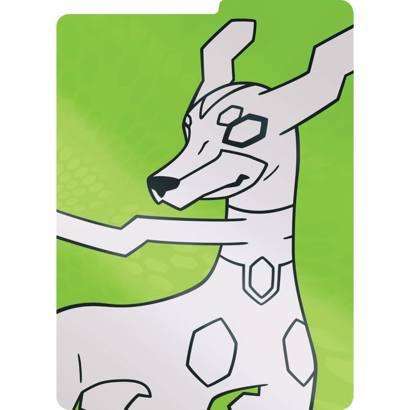 Pokémon Ascesa Eroica Fuoriclasse Box Carte Promo Olografica ITA