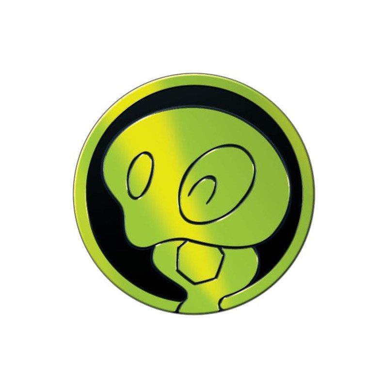 Pokémon Ascesa Eroica Fuoriclasse Box Carte Promo Olografica ITA