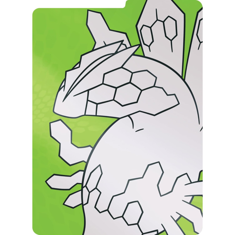 Pokémon Ascesa Eroica Fuoriclasse Box Carte Promo Olografica ITA