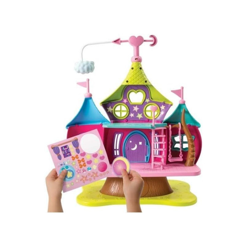 Little Charmers Casa Magica Charmhouse Hazel Playset Bambine