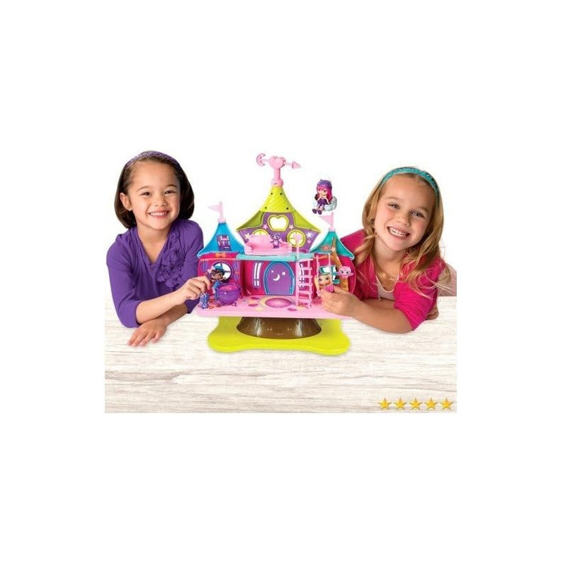 Little Charmers Casa Magica Charmhouse Hazel Playset Bambine
