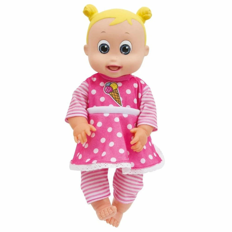 Bambola Happy Babies Gelato Giochi Preziosi HAY00000 Interattiva