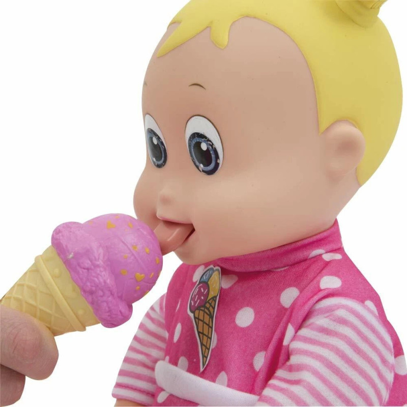 Bambola Happy Babies Gelato Giochi Preziosi HAY00000 Interattiva