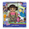 Baby Alive Martina Spaghettina Mora Hasbro Bambola Interattiva
