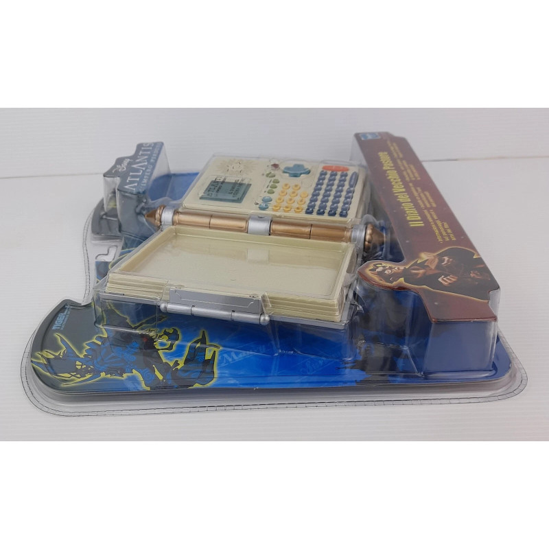 Tiger Atlantis Gioco Portatile Vintage Sigillato | Handheld Game Watch Raro