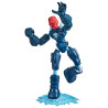 Marvel Red Skull Bend and Flex Missions Ice Mission Action Figure 15 cm