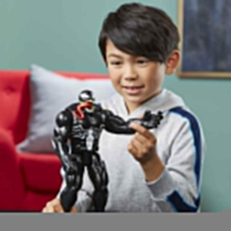 Marvel Spider-Man Titan Hero Deluxe Venom Action Figure 30 cm Hasbro